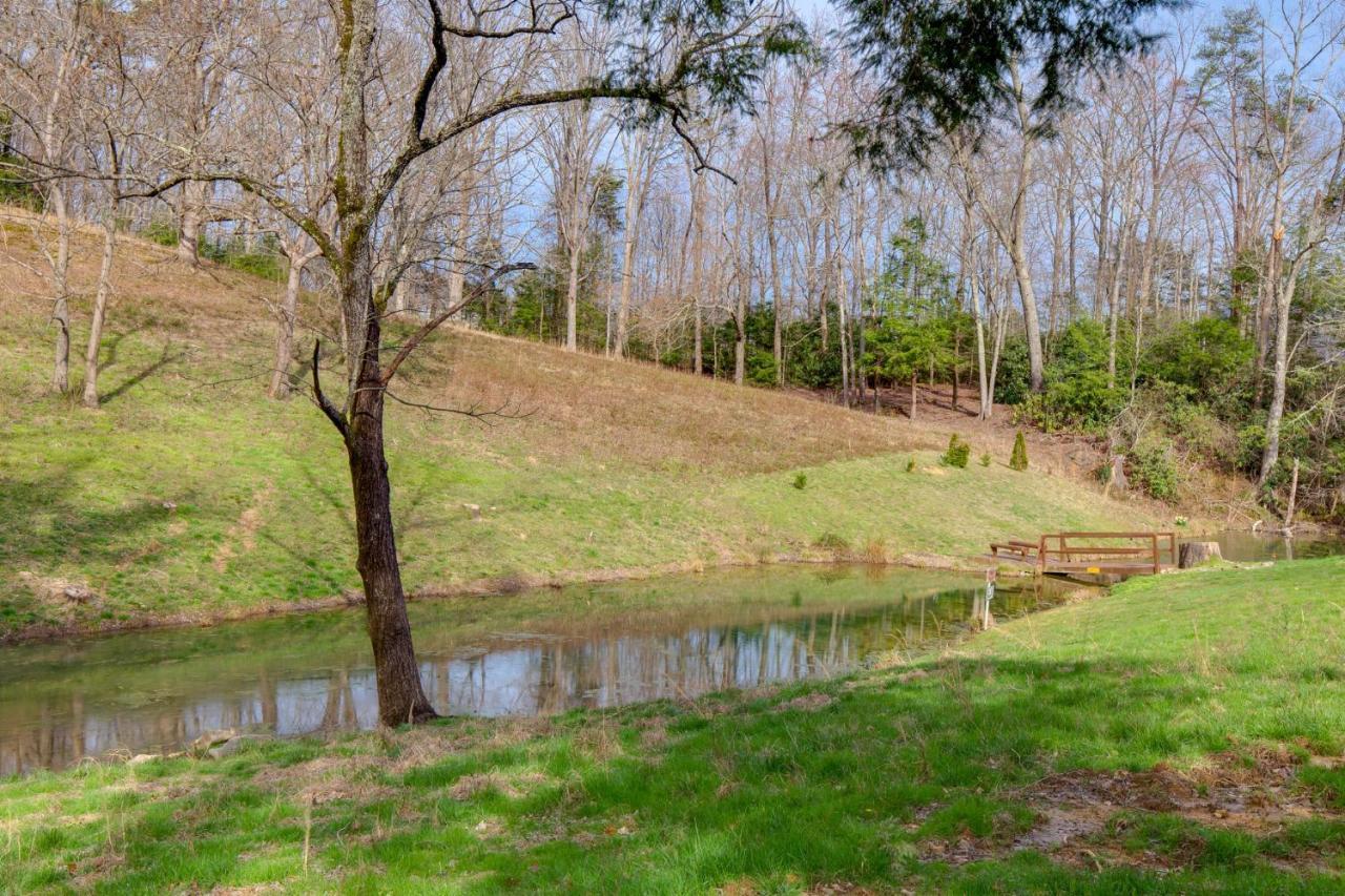 הוילה סביירוויל Spring View מראה חיצוני תמונה